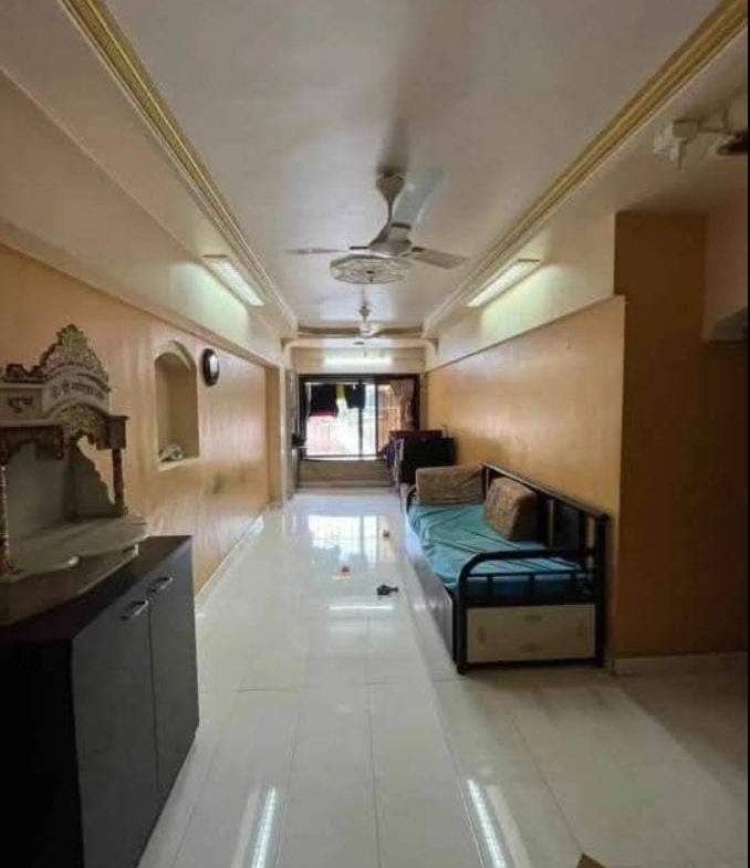 1 Bed and 1 Bath for Rent in Mumbai.