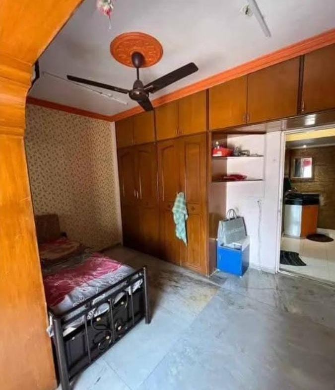 1 Bed and 1 Bath for Rent in Mumbai.