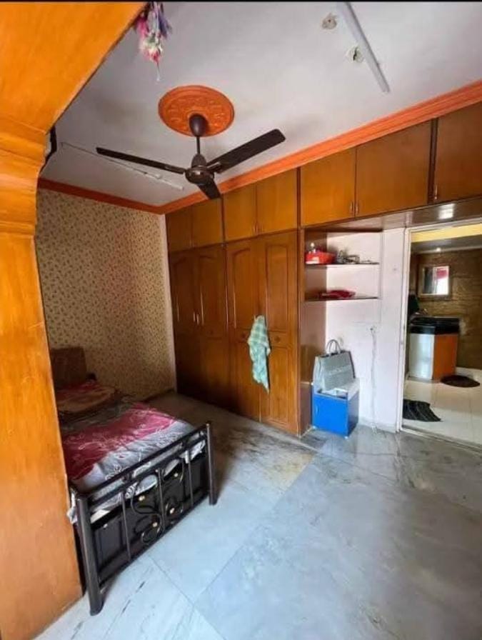 1 Bed and 1 Bath for Rent in Mumbai.