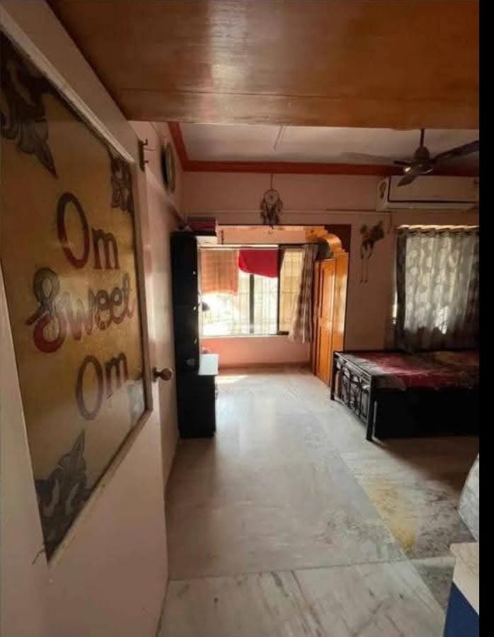 1 Bed and 1 Bath for Rent in Mumbai.