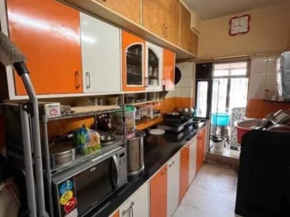 1 Bed and 1 Bath for Rent in Mumbai.