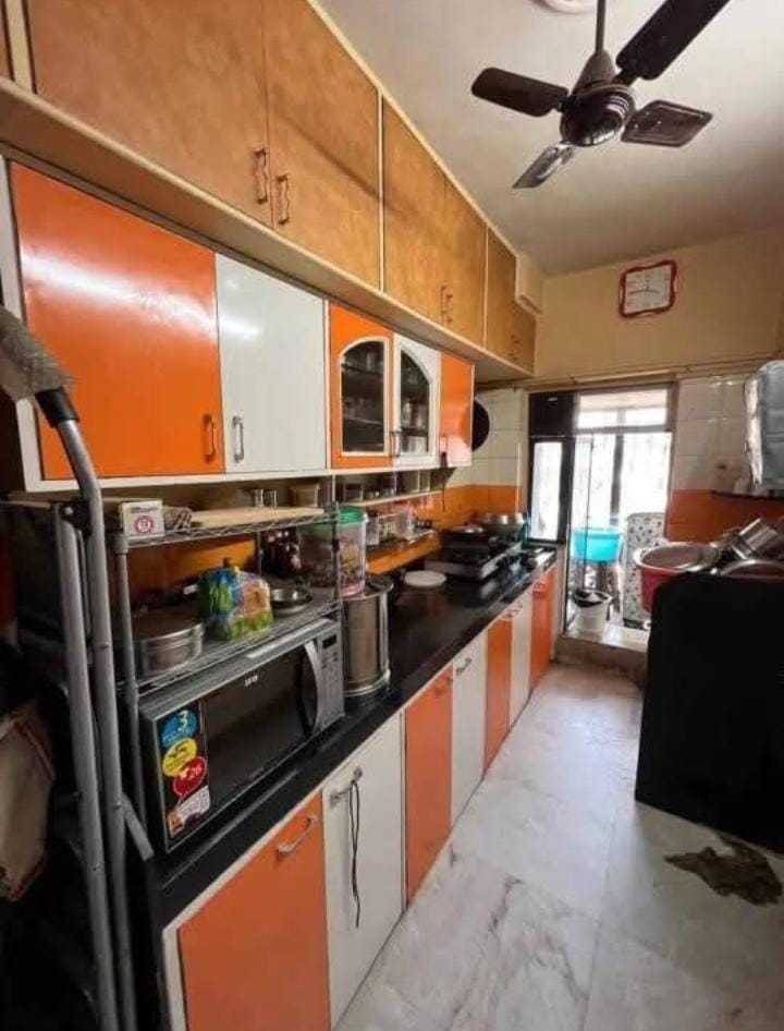 1 Bed and 1 Bath for Rent in Mumbai.