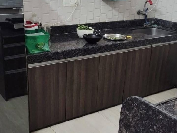 1 Bed and 2 Baths For Rent in Mumbai.