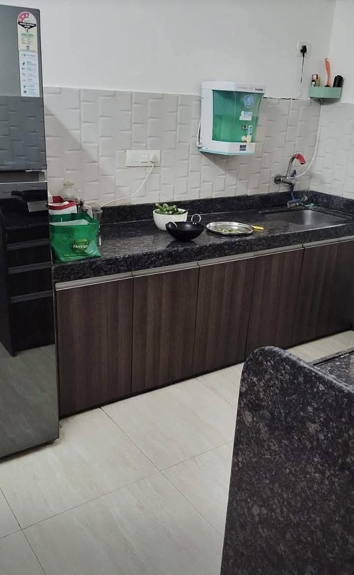 1 Bed and 2 Baths For Rent in Mumbai.