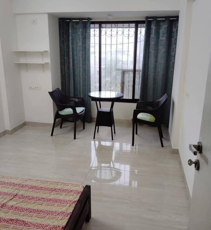 1 Bed and 2 Baths For Rent in Mumbai.