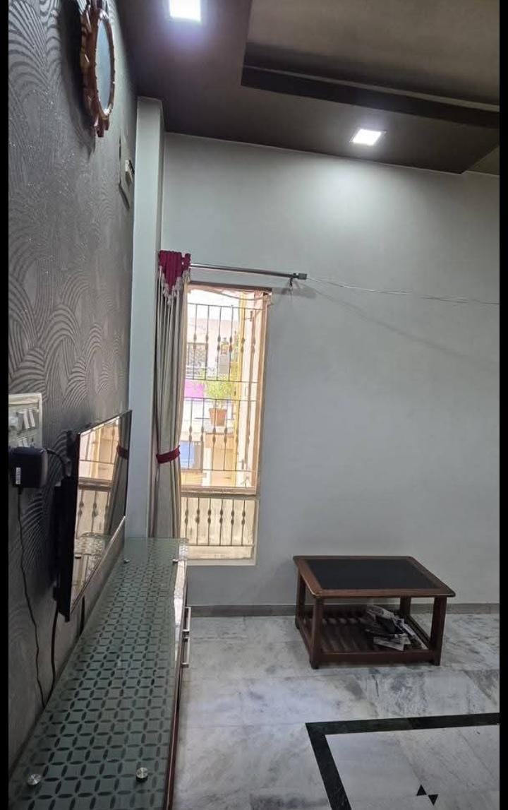 2 Beds and 2 Baths For Rent in Ahmedabad.