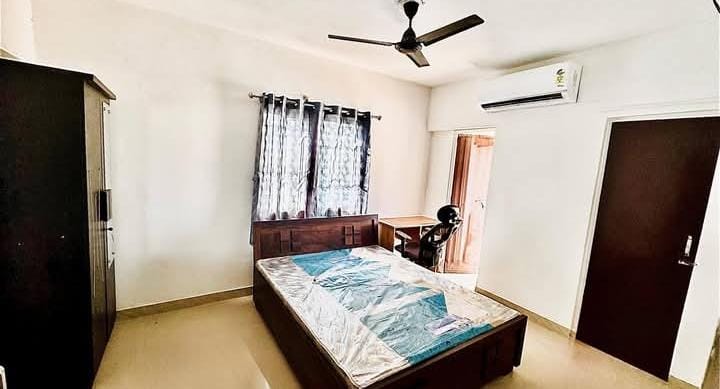 2 Beds and 2 Baths For Rent in Ahmedabad.