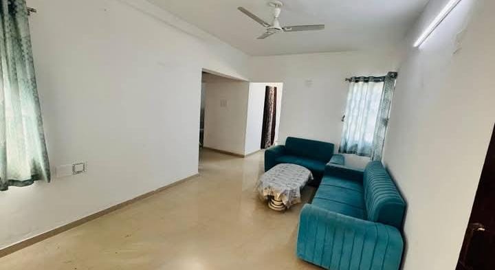 2 Beds and 2 Baths For Rent in Ahmedabad.