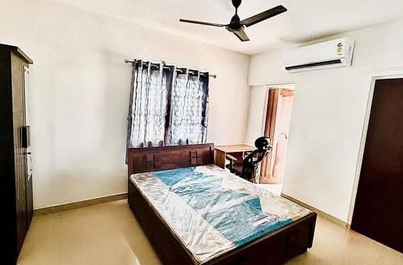 2 Beds and 2 Baths For Rent in Ahmedabad.