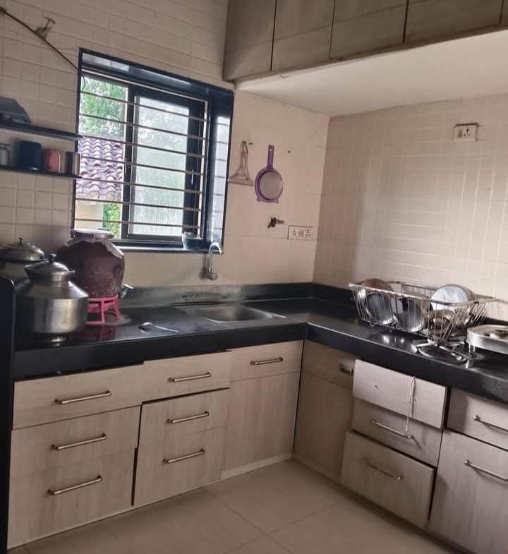 2 Beds and 2 Baths For Rent in Ahmedabad.