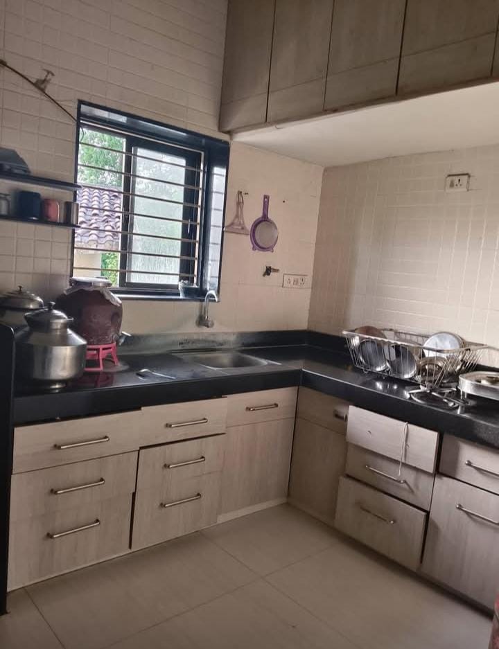 2 Beds and 2 Baths For Rent in Ahmedabad.