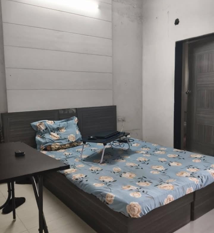 2 Beds and 2 Baths For Rent in Ahmedabad.