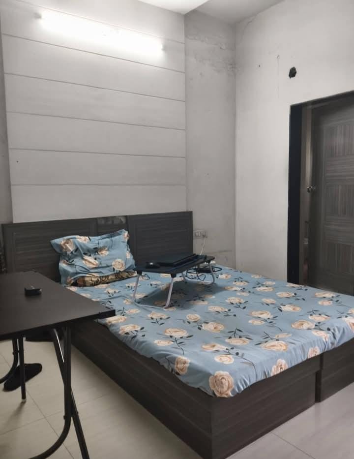 2 Beds and 2 Baths For Rent in Ahmedabad.