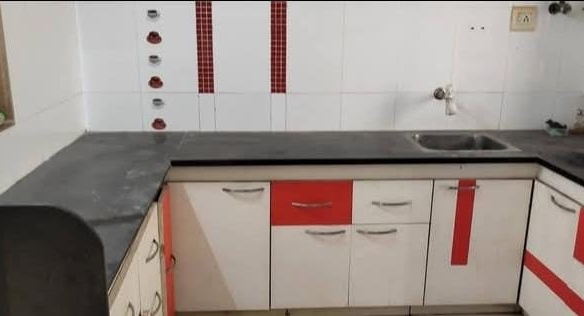 2 Beds and 2 Baths For Rent in Ahmedabad.