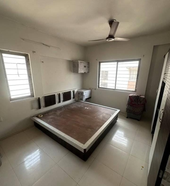 2 Beds and 2 Baths For Rent in Ahmedabad.