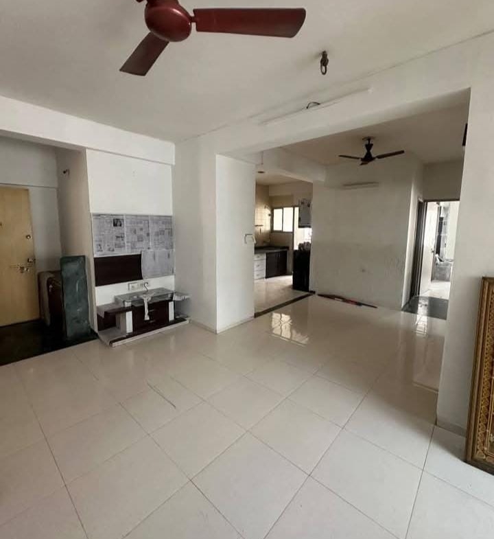 2 Beds and 2 Baths For Rent in Ahmedabad.