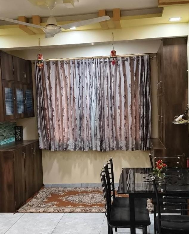 3 Beds and 3 Baths For Rent in Ahmedabad.
