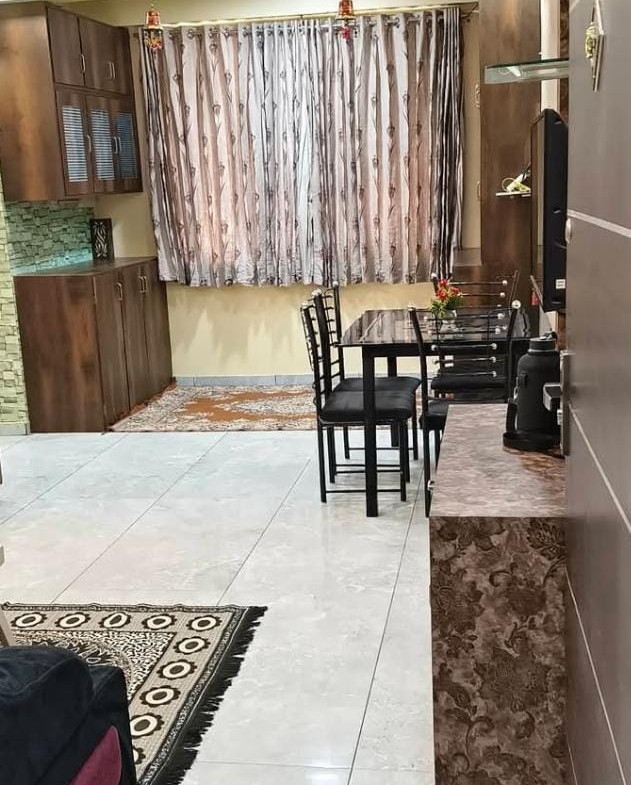 3 Beds and 3 Baths For Rent in Ahmedabad.