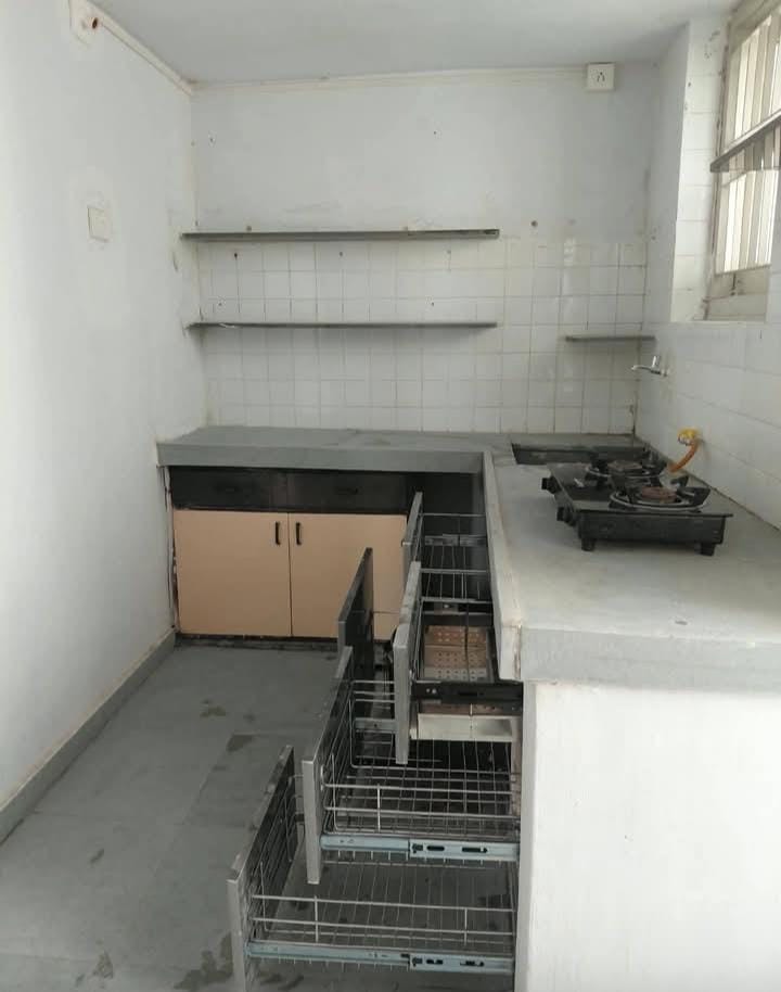 2 Beds and 2 Baths For Rent in Ahmedabad.