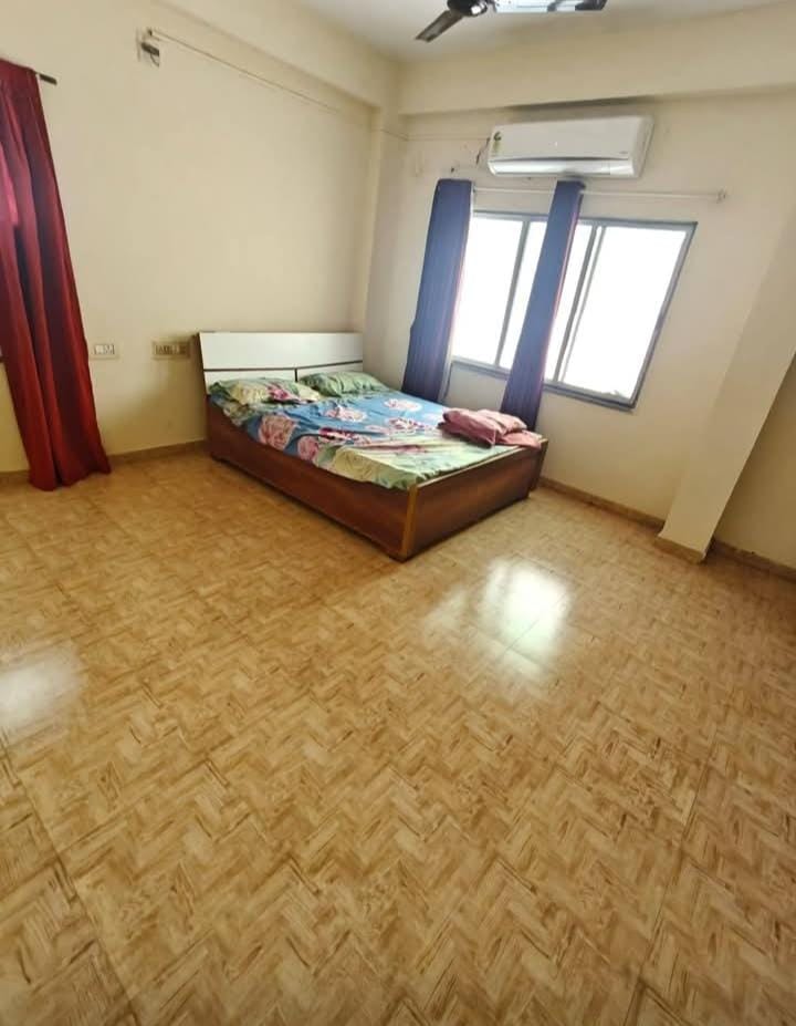 2 Beds and 2 Baths For Rent in Ahmedabad.