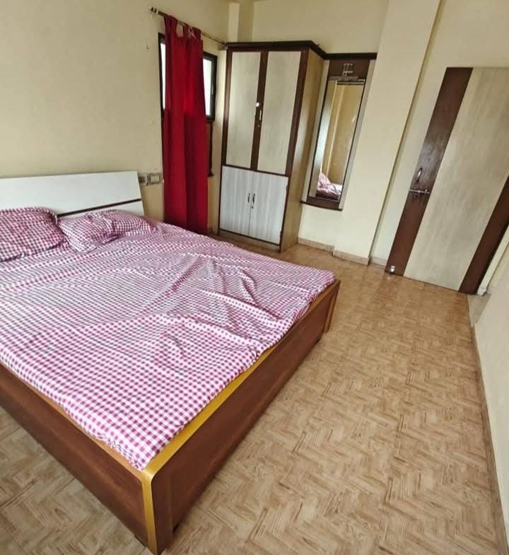 2 Beds and 2 Baths For Rent in Ahmedabad.