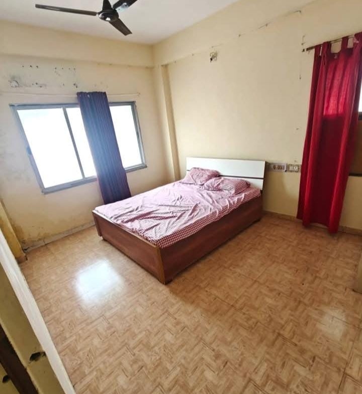 2 Beds and 2 Baths For Rent in Ahmedabad.