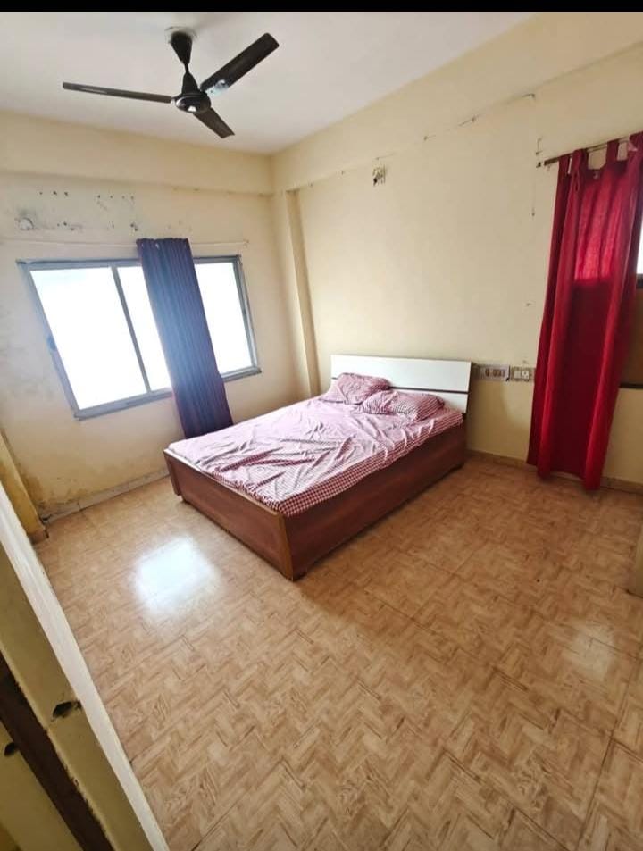 2 Beds and 2 Baths For Rent in Ahmedabad.