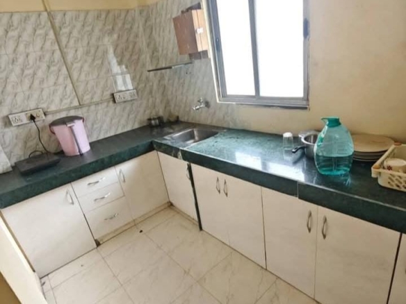2 Beds and 2 Baths For Rent in Ahmedabad.