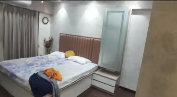 3 Beds and 3 Baths For Rent in Mumbai.