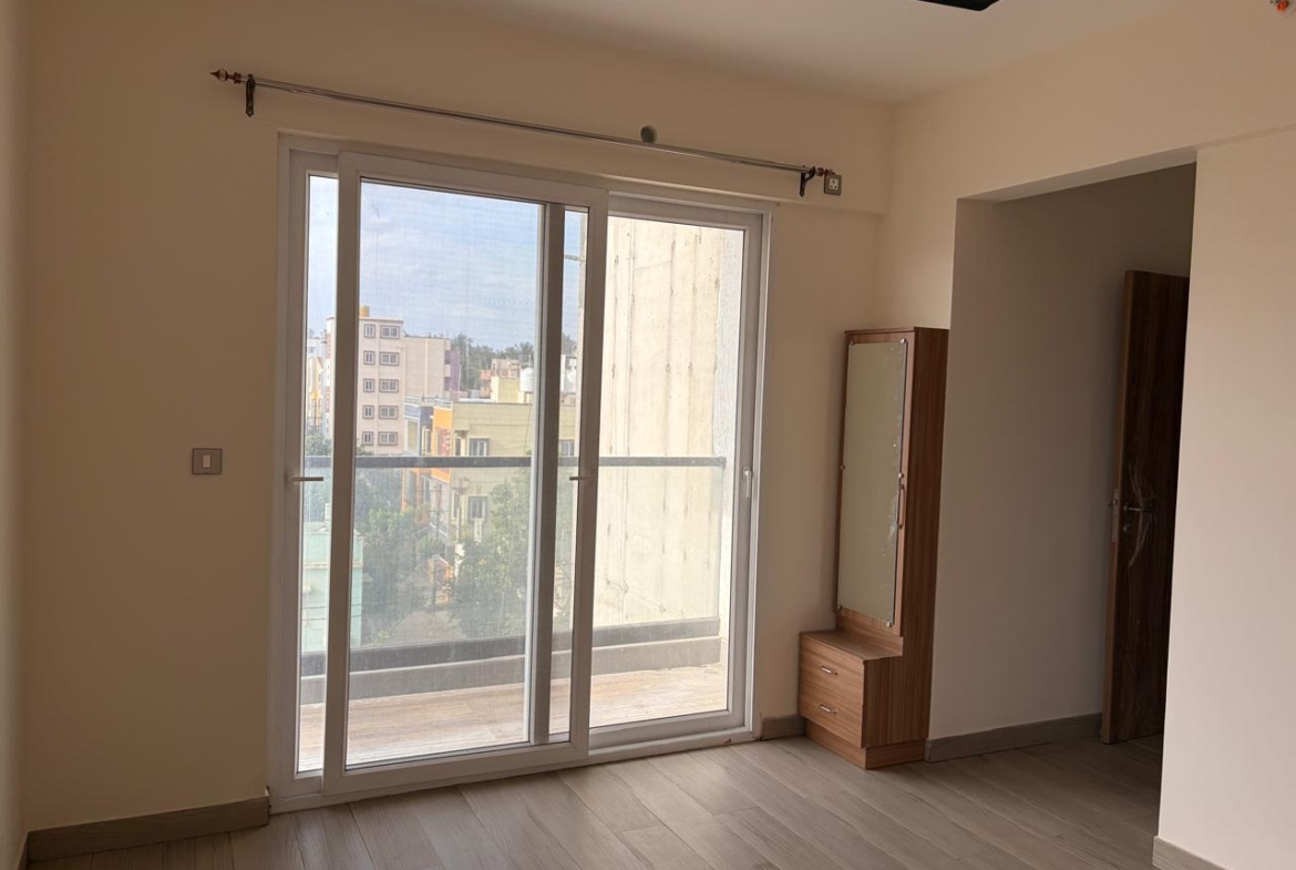 3 Beds and 3 Baths For Rent in Banglore.