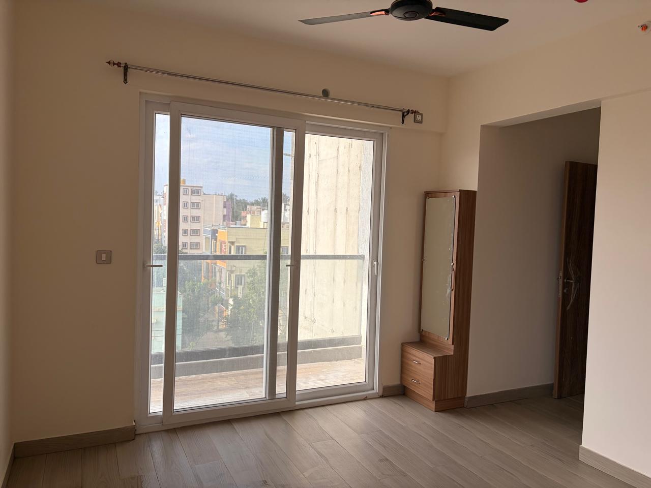 3 Beds and 3 Baths For Rent in Banglore.