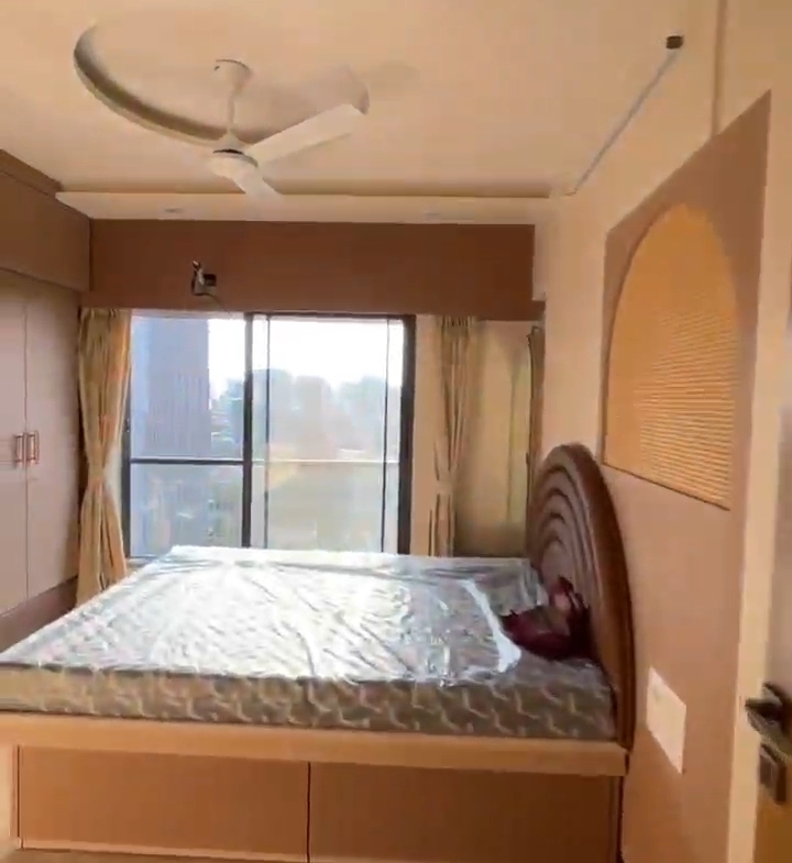 3 Beds and 3 Baths For Rent in Mumbai.