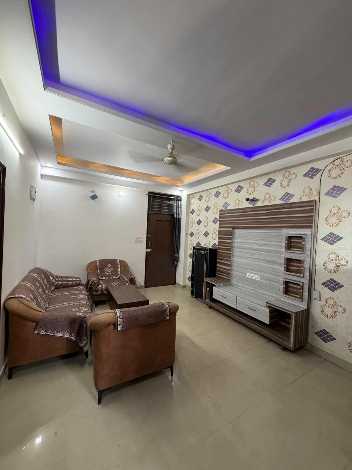 2 Beds and 2 Baths For Rent in Jaipur