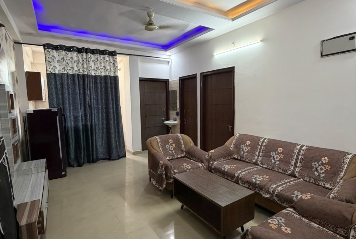 2 Beds and 2 Baths For Rent in Jaipur