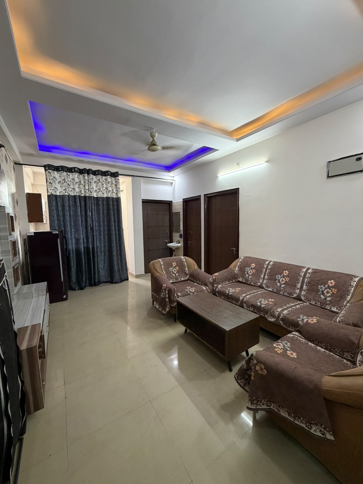 2 Beds and 2 Baths For Rent in Jaipur