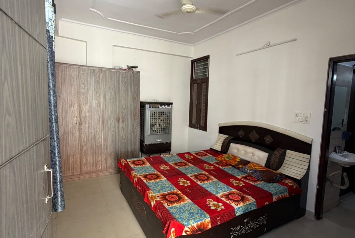 2 Beds and 2 Baths For Rent in Jaipur