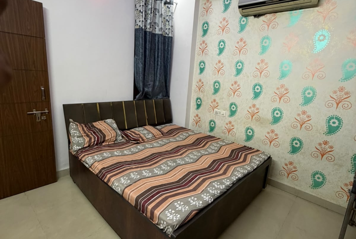 2 Beds and 2 Baths For Rent in Jaipur