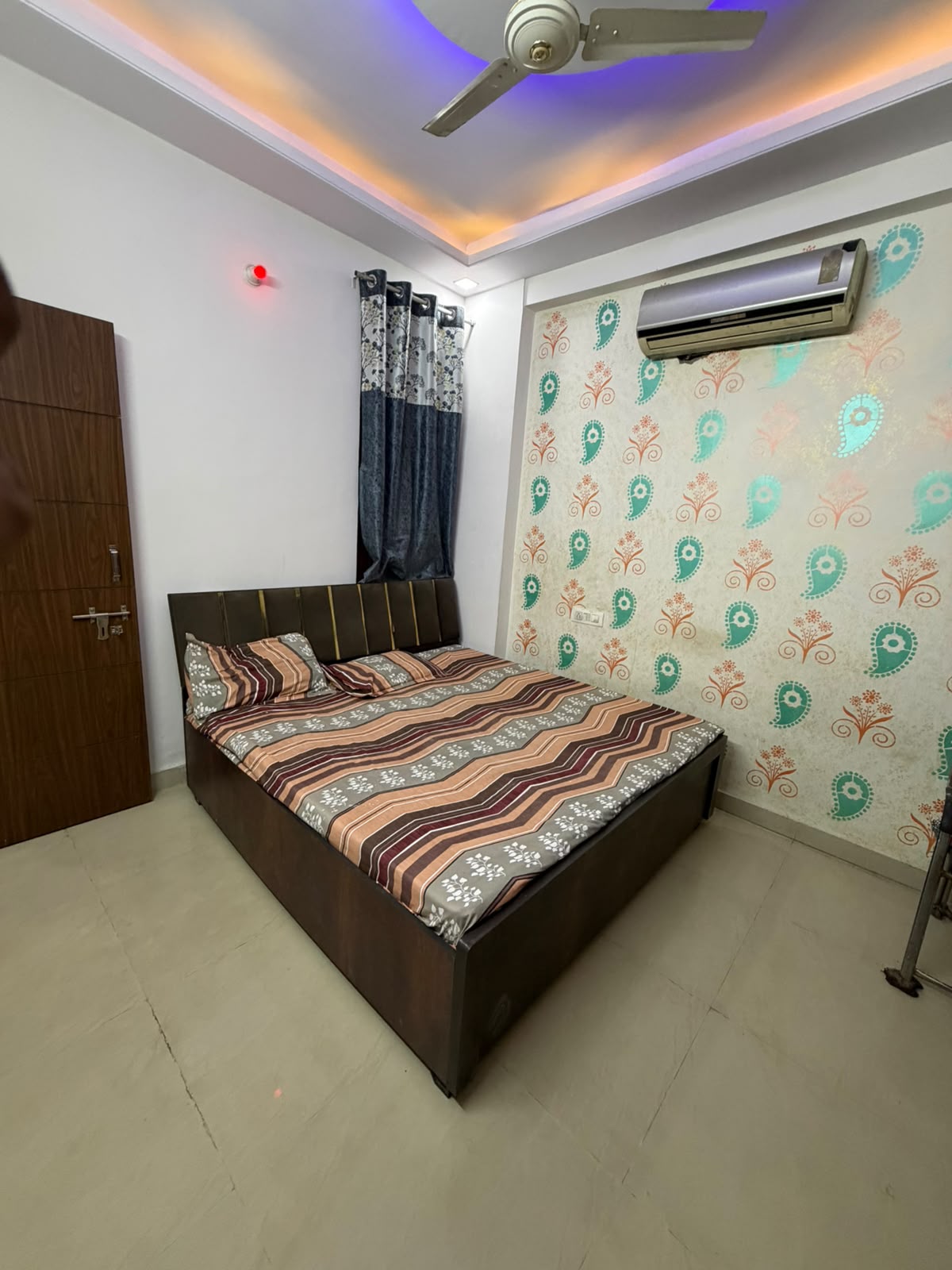 2 Beds and 2 Baths For Rent in Jaipur