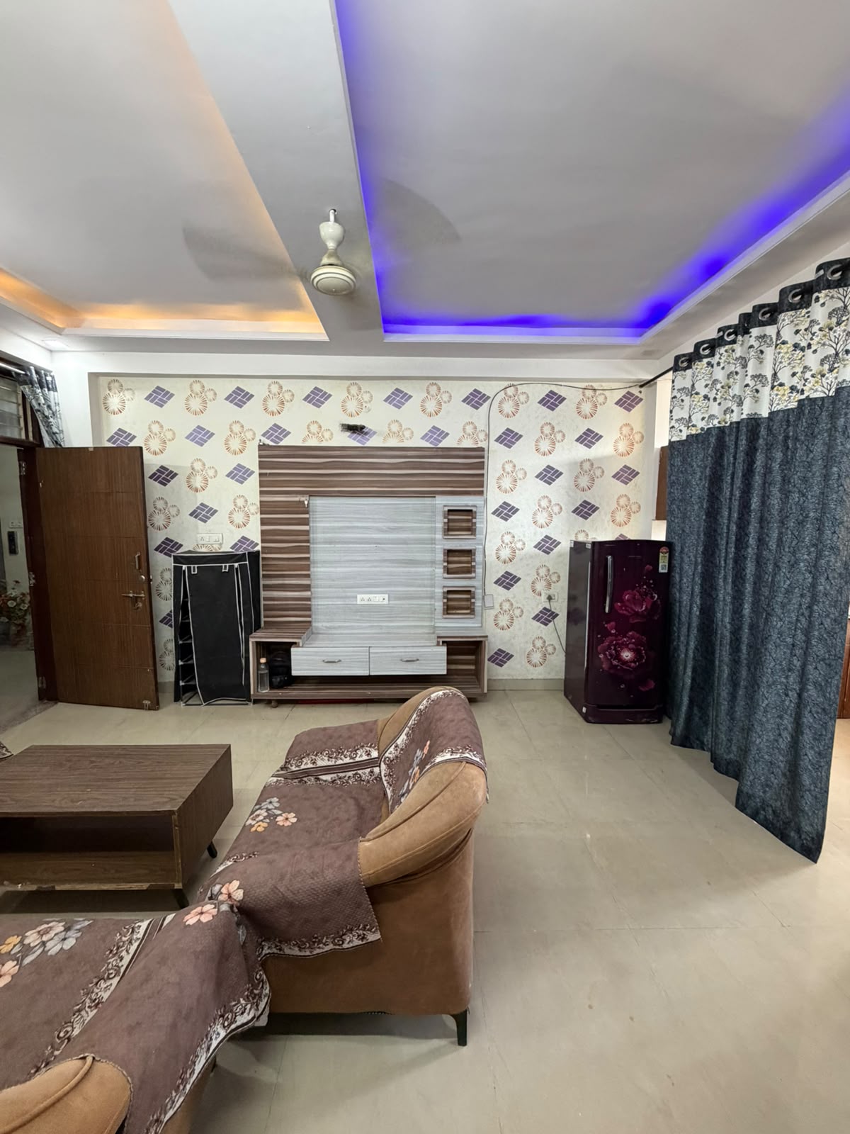 2 Beds and 2 Baths For Rent in Jaipur