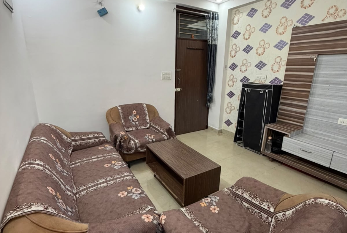 2 Beds and 2 Baths For Rent in Jaipur