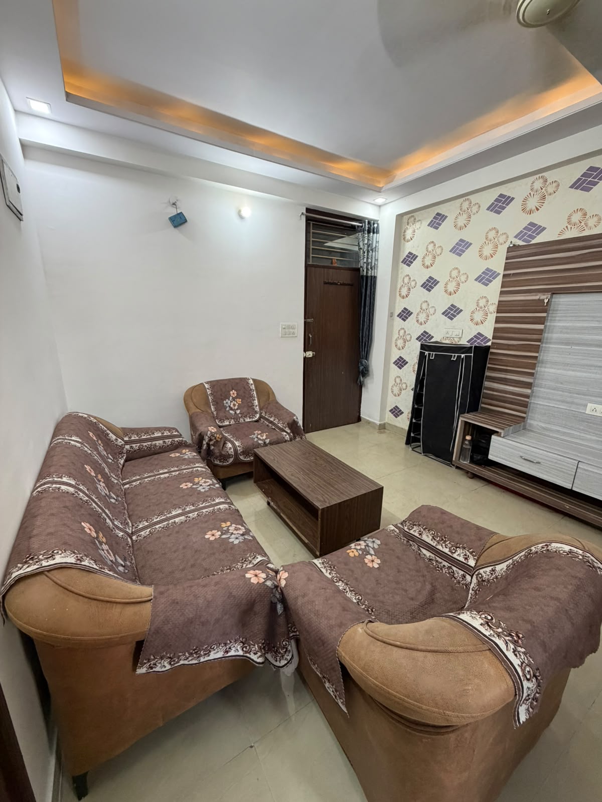 2 Beds and 2 Baths For Rent in Jaipur