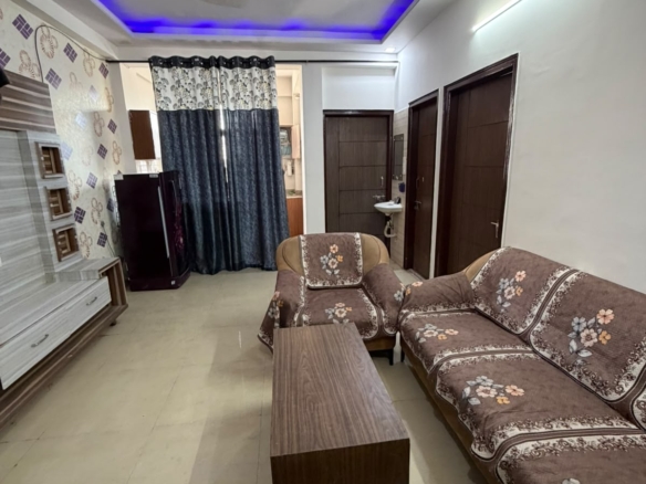 2 Beds and 2 Baths For Rent in Jaipur