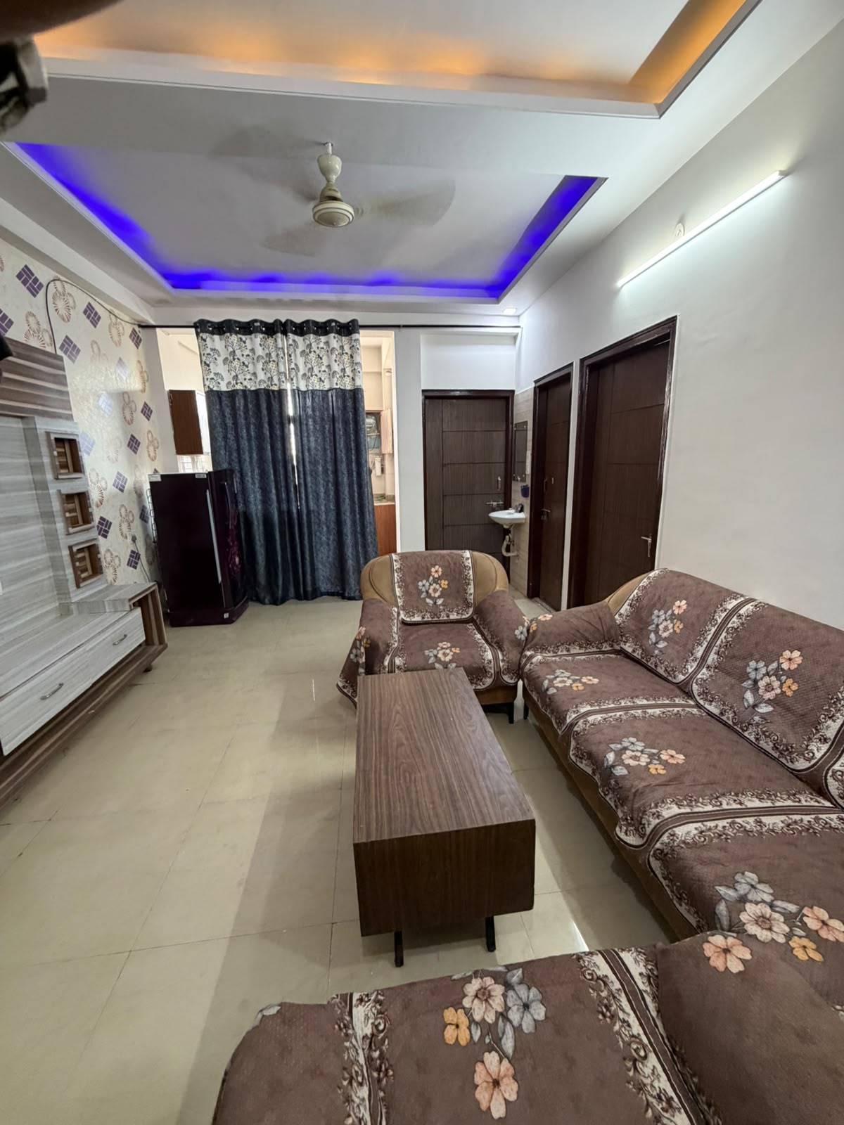 2 Beds and 2 Baths For Rent in Jaipur
