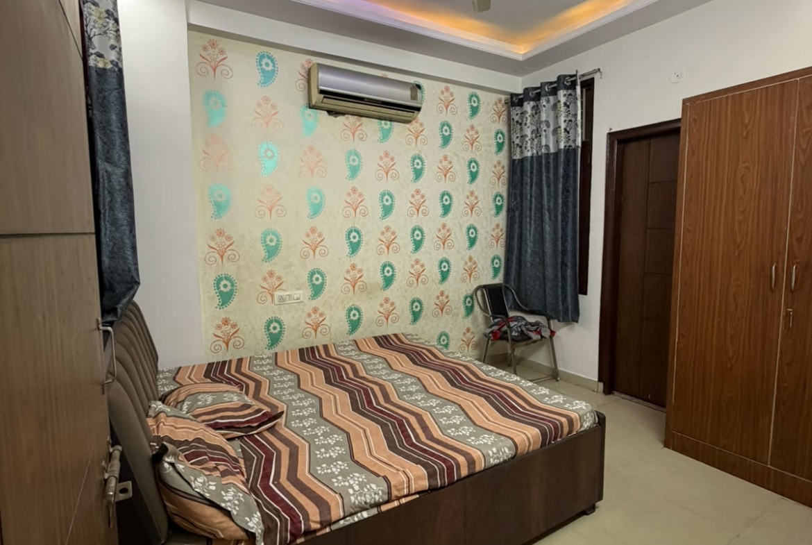 2 Beds and 2 Baths For Rent in Jaipur
