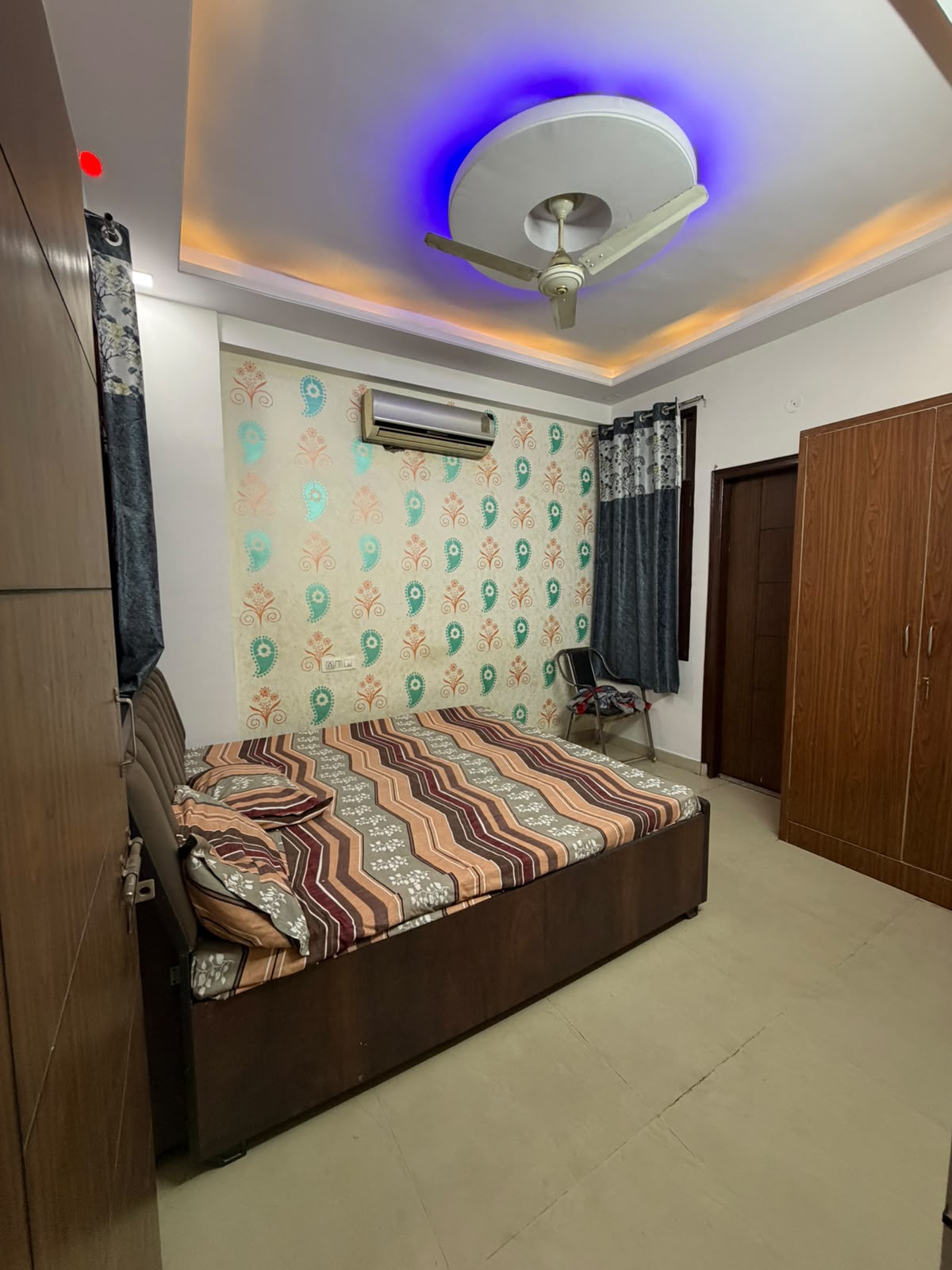 2 Beds and 2 Baths For Rent in Jaipur