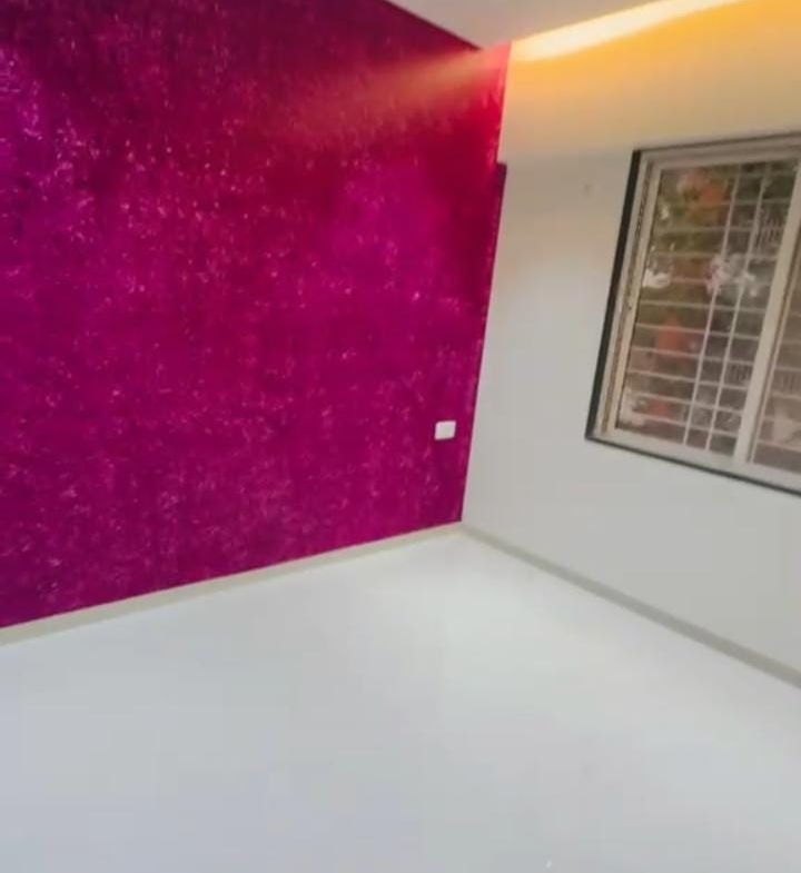 2 Beds and 2 Baths For Rent in Pune.