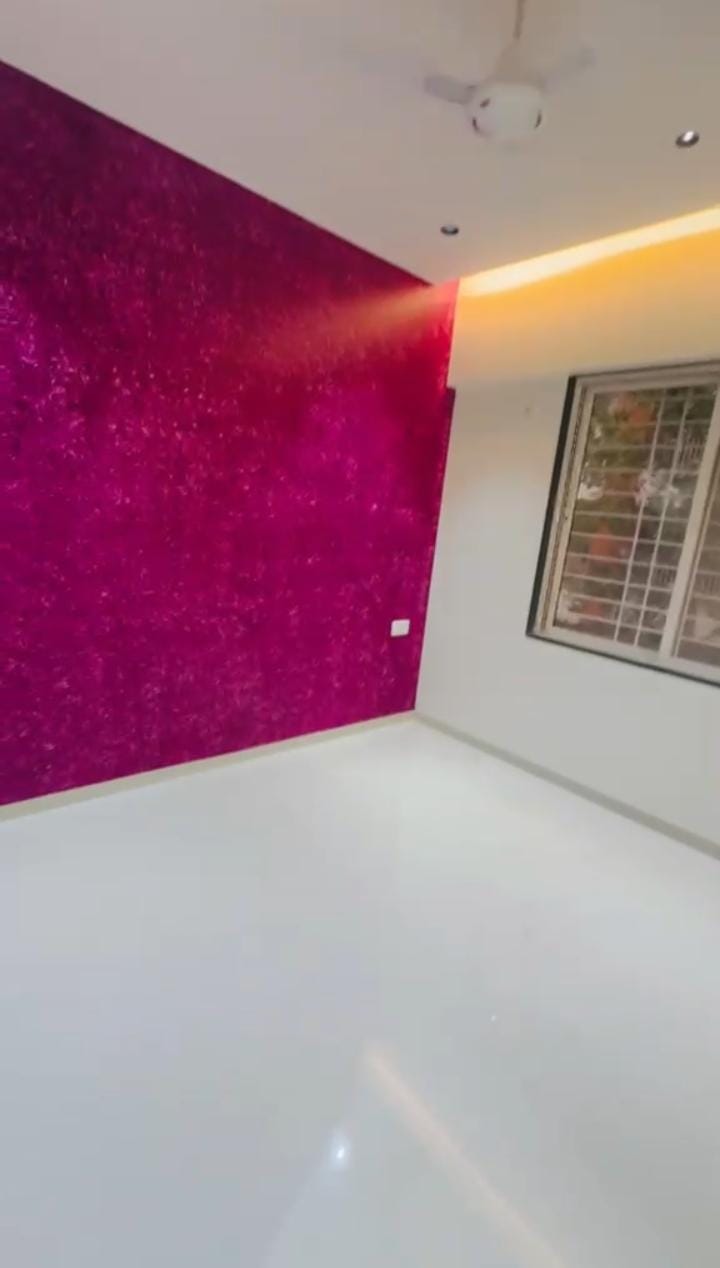 2 Beds and 2 Baths For Rent in Pune.