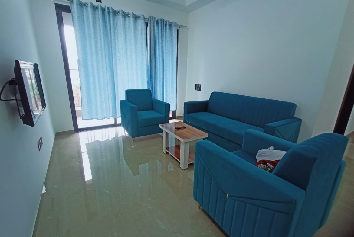 2 Beds and 2 Baths For Rent in Pune.(single accupancy)