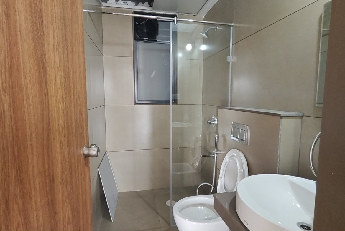 2 Beds and 2 Baths For Rent in Pune.(single accupancy)