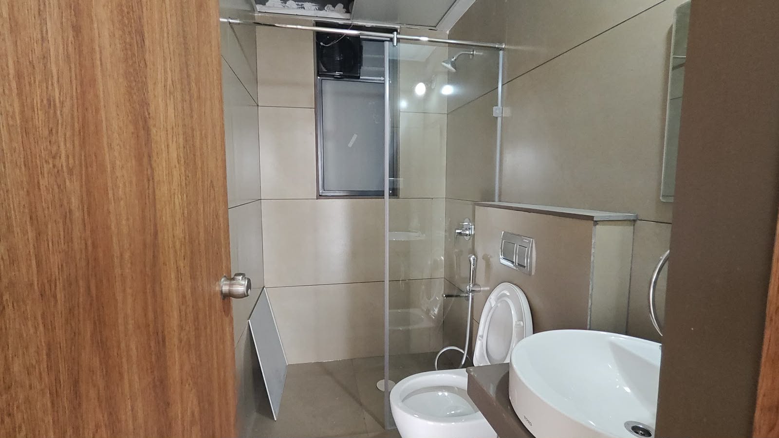 2 Beds and 2 Baths For Rent in Pune.(single accupancy)